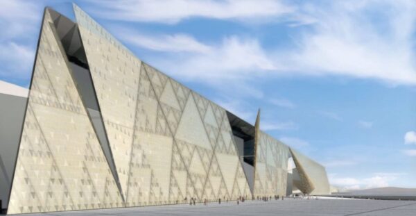 Grand Egyptian Museum Cairo April 2021-1200-width