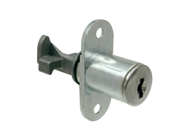 Rollcontainerschloss 5658 BL: 22mm | Euro-Locks Deutschland
