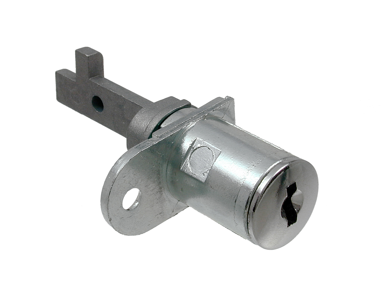 Rollcontainerschloss 5658 BL: 22mm | Euro-Locks Deutschland