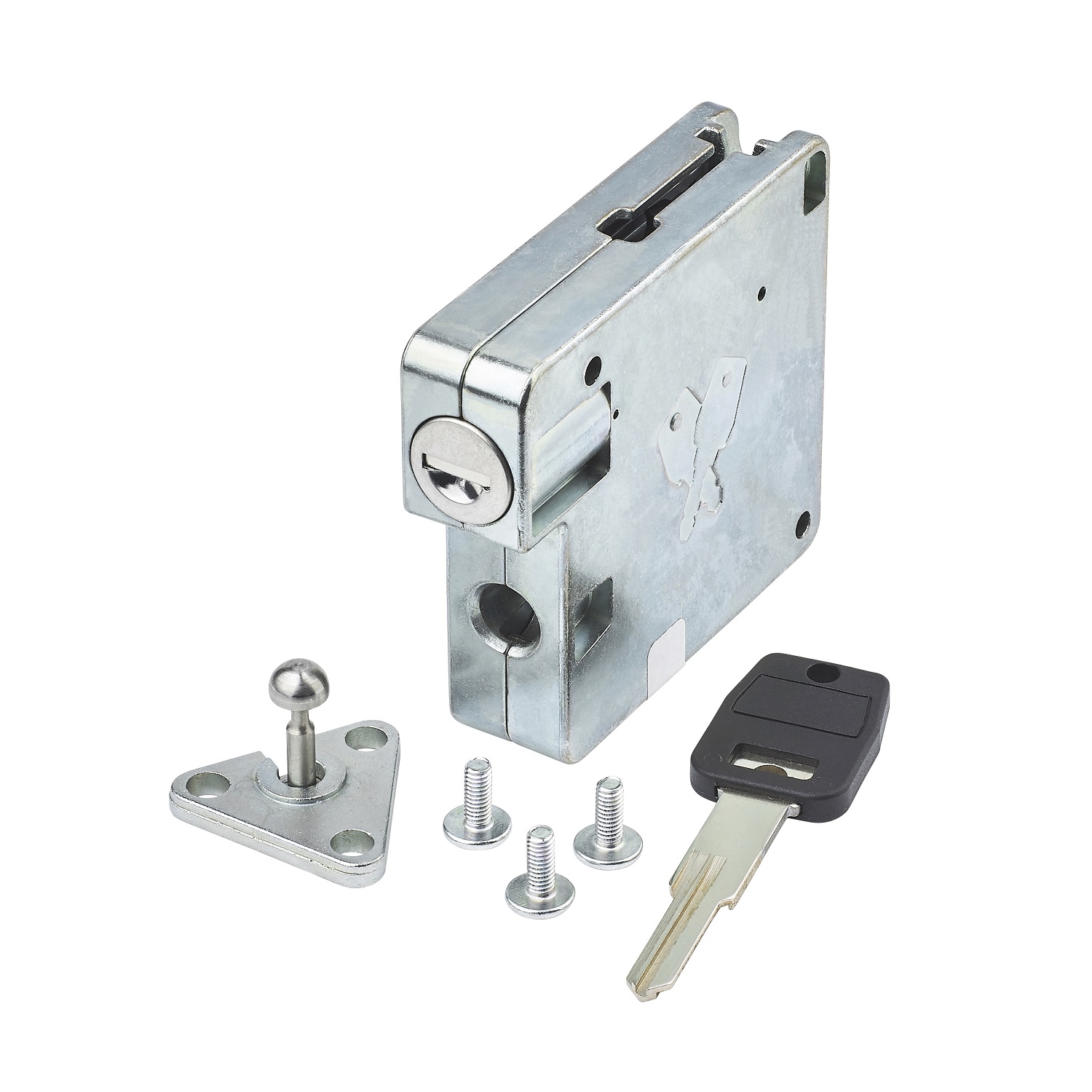 Electronic Latch Lock 3792 & 3793 Lowe & Fletcher UK