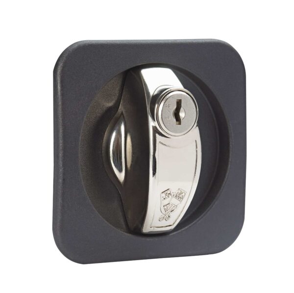 Flush Fitting Handle F725 EuroLocks France