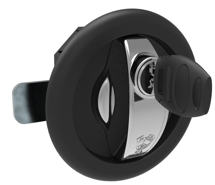 Flush Fitting Handle F792 EuroLocks France