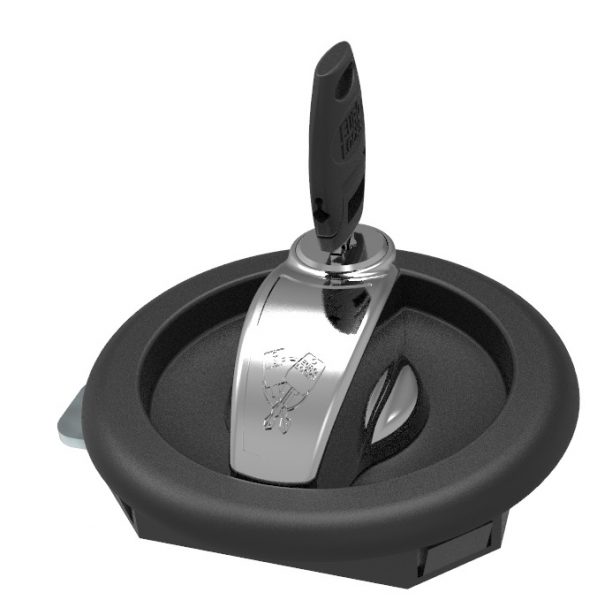 Flush Fitting Handle F792 EuroLocks France