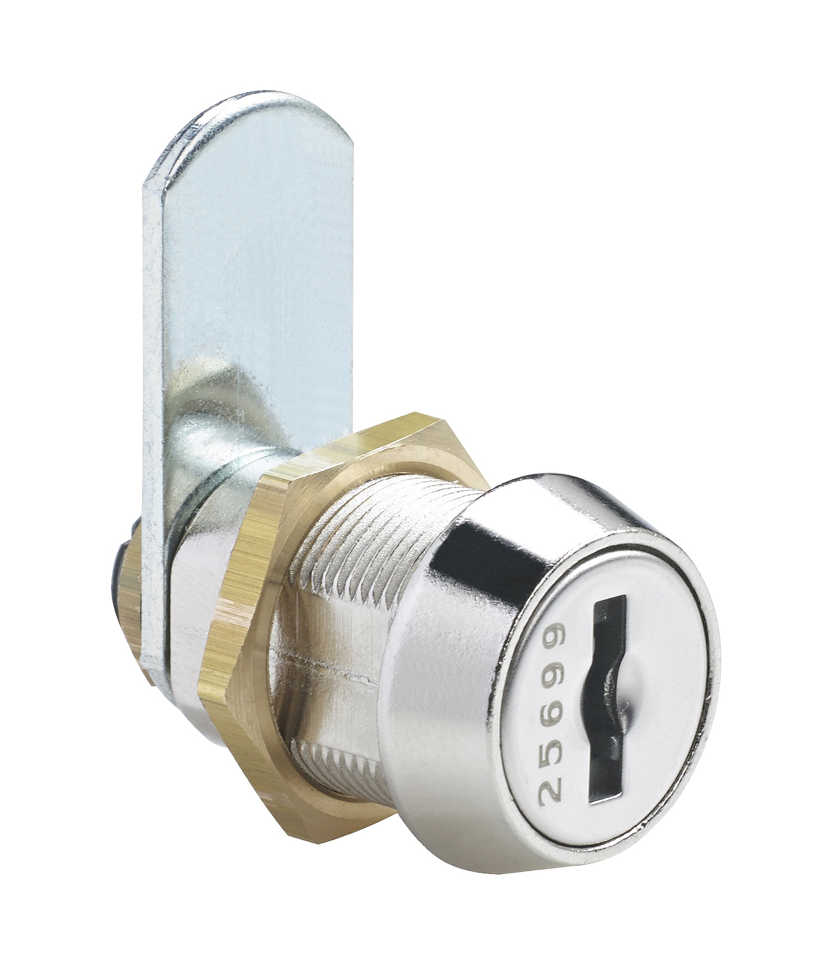 Hebelschloss B671 BL: 20.0mm | Euro-Locks Deutschland
