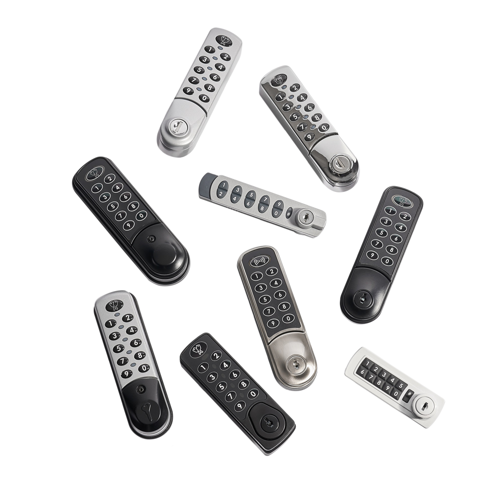 4103 Espagnolet Lock Lowe & Fletcher UK