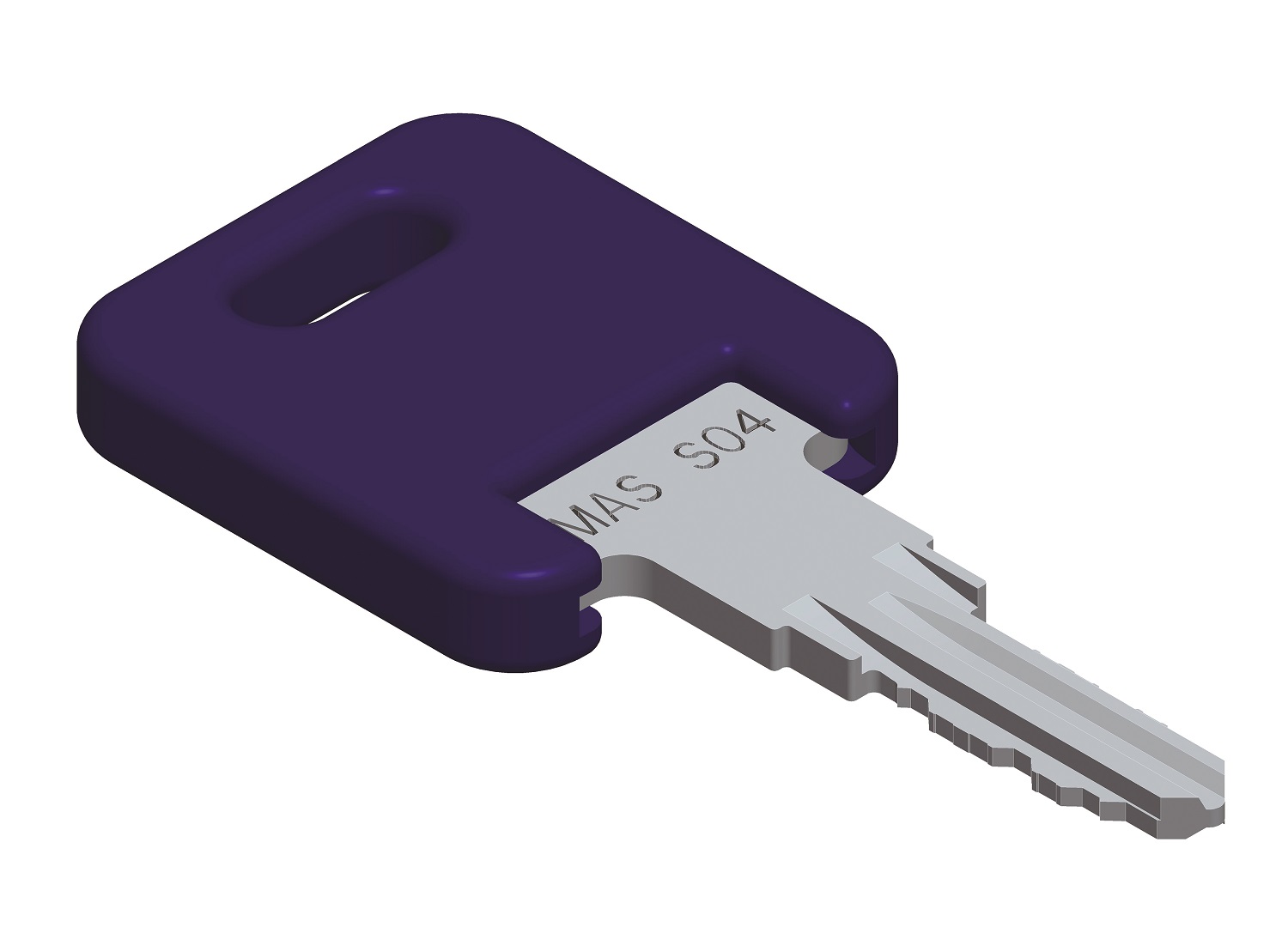 Rolljalousieschloss 0411 BL: 22mm | Euro-Locks Deutschland