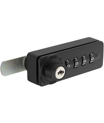 Schlösser für Büromöbel | Euro-Locks Deutschland