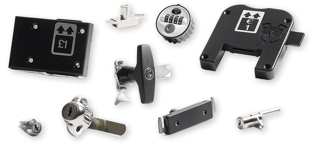 Mechanische Schlösser | Euro-Locks Deutschland
