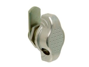 JuNie Serrure à Loquet Pour Meuble 1732,D 20mm Trou De Cle Centrale Laiton Gauche 57285740