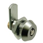 Radial Pin Tumbler Camlock 4801
