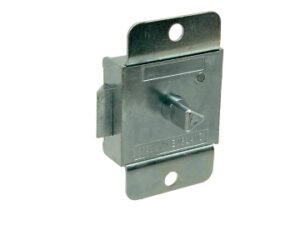 Serrure 14,7mm à loquet automatique actionnée par outil 5524