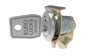 Cerradura de leva F342