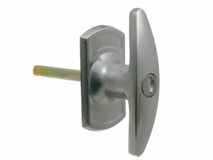 Poignée de 17.5mm pour porte de garage 1616