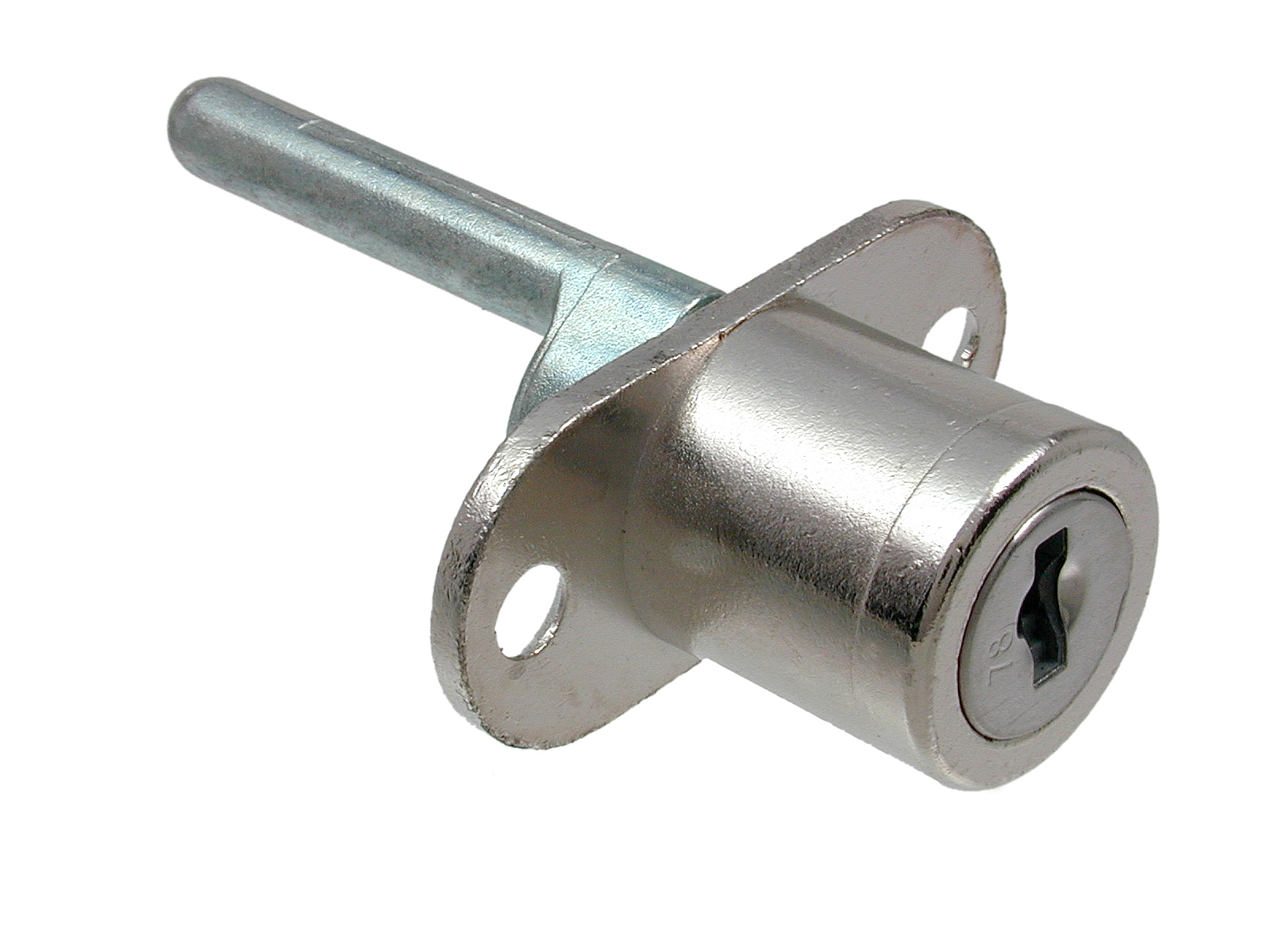 Rollcontainerschloss 5817 BL: 19-23mm | Euro-Locks Deutschland