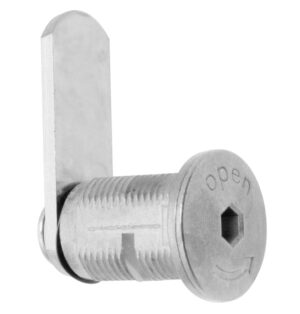 Serrure à came 20,6mm actionnée par outil C473