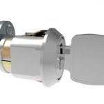 Serrure multi-tiroirs F192