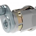Serrure multi-tiroirs F192