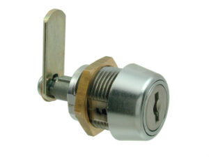 Serrure à came 20mm à verrouillage en poussant et par rotation B443