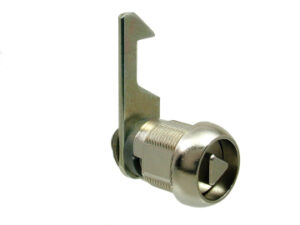 Serrure 20mm à loquet automatique actionnée par outil B576