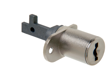 Rollcontainerschloss B920 BL: 22mm | Euro-Locks Deutschland