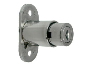 Serrure de porte coulissante 5860