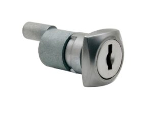 AERZETIX - C41402 - Lot De 2 Serrures à Cae Batteuses Pour Porte De