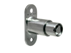 26mm Tool Operated Sliding Door Lock 4284
