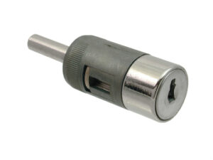 Serrure à pousser 29,6mm B351