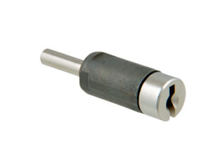 Serrure-poussoir 30,9mm C156