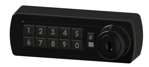 Left Hand Gemini Digital Combination Lock 3700