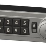 Left Hand Gemini Digital Combination Lock 3700