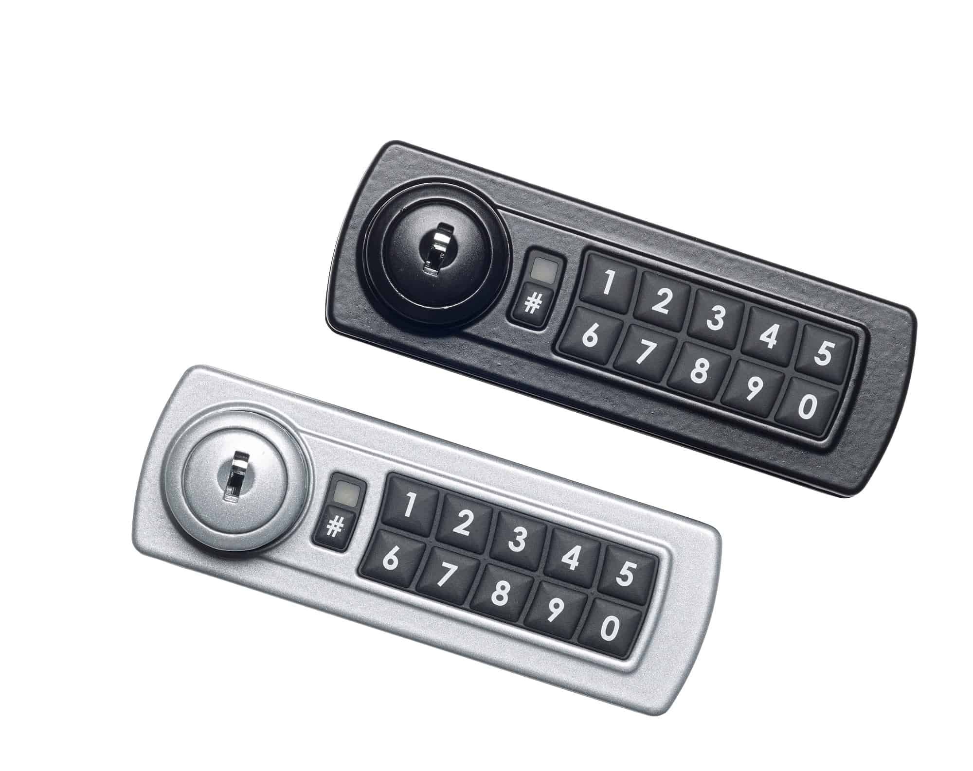 ルミロック　ギラヘコ Gemini Digital Combination Lock 3700 | Digitale combinatiesloten