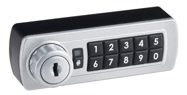 Right Hand Gemini Digital Combination Lock 3700