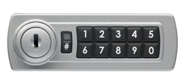 Right Hand Gemini Digital Combination Lock 3700