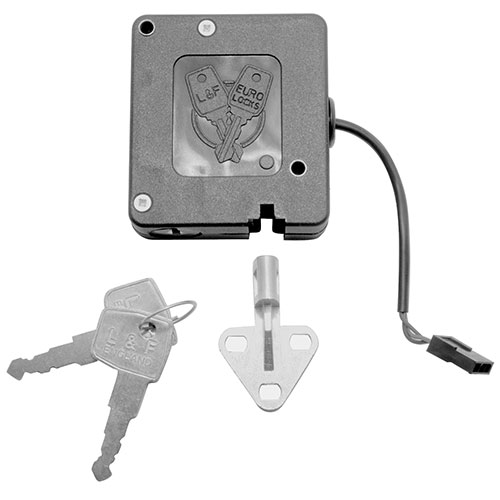 Electronic Latch Lock 3770 Smart Locks