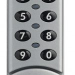 Digital Combination Lock 3780