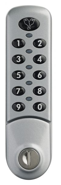 Zenith Digital Combination Lock 3780