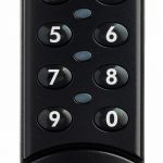 Zenith Digital Combination Lock 3780
