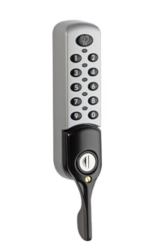 Zenith Digital Combination Lock (ADA-compliant) 3782