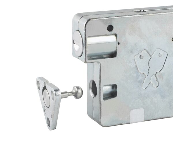 Electronic Latch Lock 3792