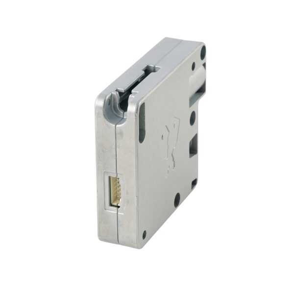 Electronic Latch Lock with Plug 2