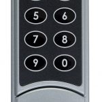 Nimbus Elektronisches Kombinationsschloss