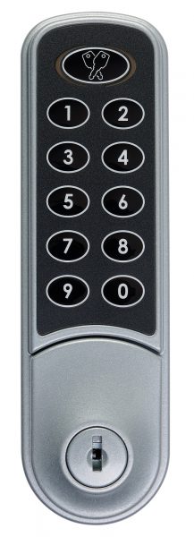 Nimbus Elektronisches Kombinationsschloss
