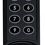 Nimbus Digitales Kombinationsschloss 3960