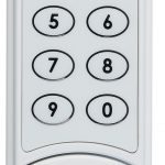 Nimbus Digitales Kombinationsschloss 3960