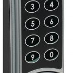 Surface Mount Nimbus Digital Combination Lock