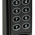 Surface Mount Nimbus Digital Combination Lock