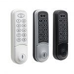 Nimbus Digitales Kombinationsschloss 3960
