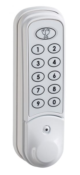 Nimbus Wet Area Digital Combination Lock 3961