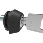 7,2 mm serrure batteuse mini F501